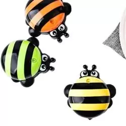 Timer Temporizadores,Timer Cocina Con Forma De Abeja Reloj Temporizador A Cuerda