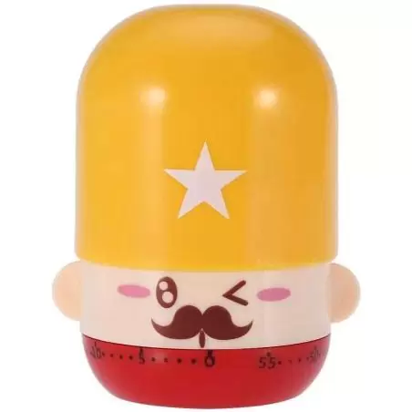 Timer Temporizadores,Timer Cocina Con Forma De Cascanueces Reloj Temporizador A Cuerda