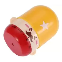 Timer Temporizadores,Timer Cocina Con Forma De Cascanueces Reloj Temporizador A Cuerda