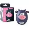 Timer Temporizadores,Timer Cocina Con Forma De Vaca Loca Oscura Reloj Temporizador A Cuerda