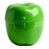 Timer Temporizadores,Timer Cocina Con Forma De Pimenton Verde Reloj Temporizador A Cuerda