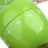 Timer Temporizadores,Timer Cocina Con Forma De Pimenton Verde Reloj Temporizador A Cuerda