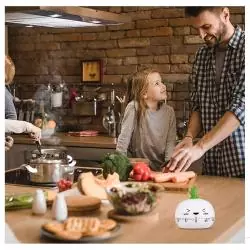 Timer Temporizadores,Timer Cocina Con Forma De Cebolla Reloj Temporizador A Cuerda