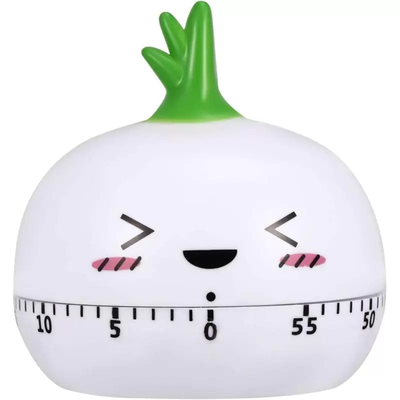 Timer Temporizadores,Timer Cocina Con Forma De Cebolla Reloj Temporizador A Cuerda