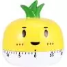 Timer Temporizadores,Timer Cocina Con Forma De Piña Reloj Temporizador A Cuerda