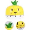 Timer Temporizadores,Timer Cocina Con Forma De Piña Reloj Temporizador A Cuerda
