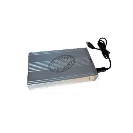 Accesorios Almacenamiento,Cofre IDE y SATA Caja Disco Duro 3.5'' Case HD Externo USB