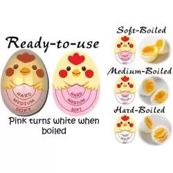 Timer Temporizadores,Timer De Huevo De Cocina Forma De pollito Temporizador