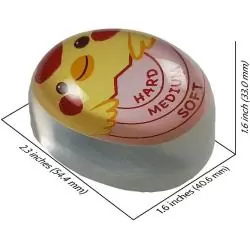 Timer Temporizadores,Timer De Huevo De Cocina Forma De pollito Temporizador