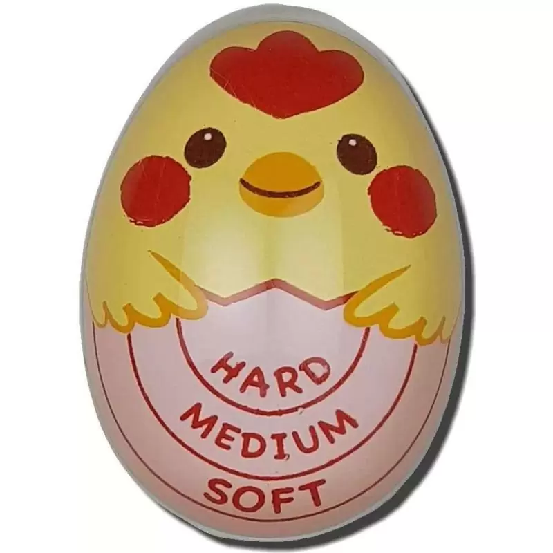 Timer Temporizadores,Timer De Huevo De Cocina Forma De pollito Temporizador