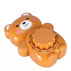 Timer Temporizadores,Timer De Cocina Oso Panza Temporizador A Cuerda
