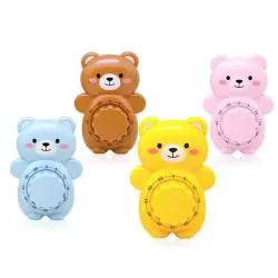 Timer Temporizadores,Timer De Cocina Oso Panza Temporizador A Cuerda