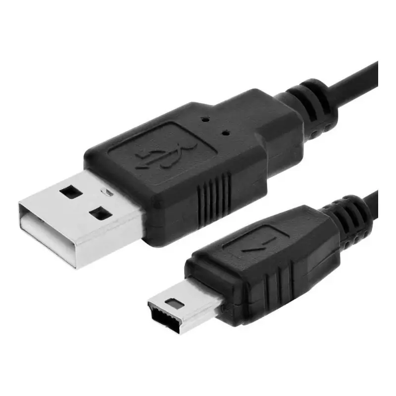 Adaptadores y Cables,Cable Mini Usb Canon Impresora Selphy Cp1000 Cp1200 Cp1300