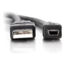 Cable Mini Usb Canon Impresora Selphy Cp1000 Cp1200 Cp1300