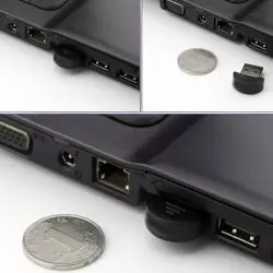 Adaptadores y Cables,Adaptador Usb Bluetooth Mini Nano P/ Celular, Teclado, Mouse