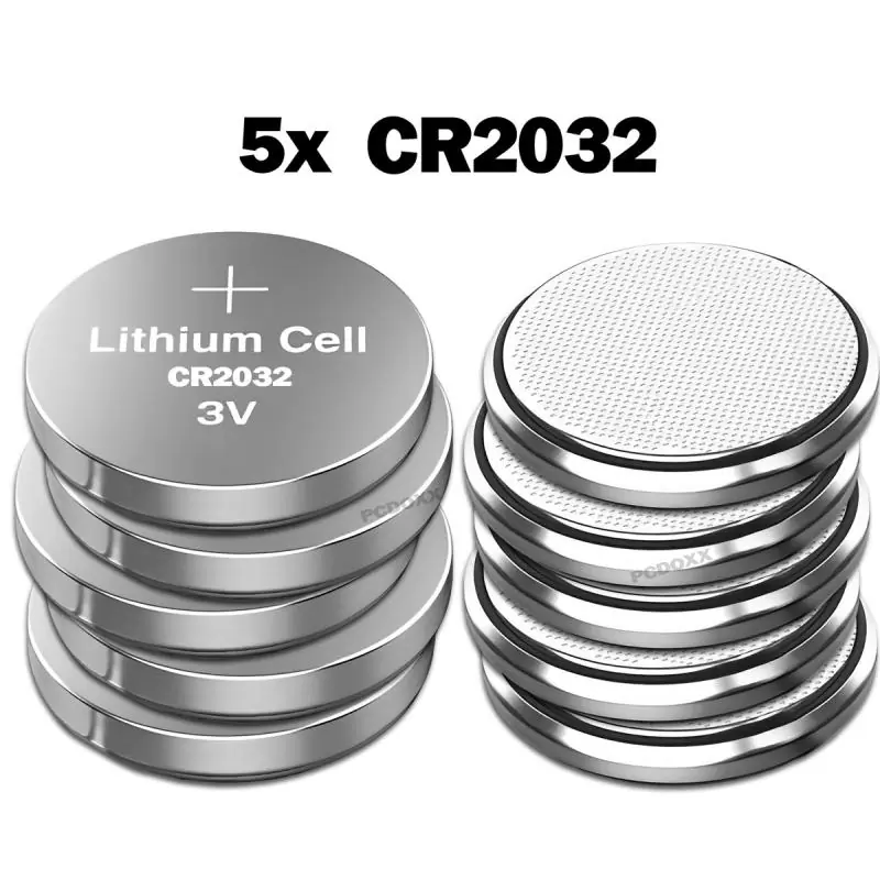 Batería CR2032 3V Alcalina
