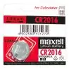 Pilas y Baterias,1X Pila Cr2016 Bateria Litio 3v Boton Reloj Control Llave Maxell Pilas y Baterias,1X Pila Cr2016 Bateria Litio 3v Boton Reloj Control Llave Maxell