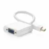Adaptador de Video y Conversor,Cable Adaptador Thunderbolt Mini Displayport A Vga Para Macbook MDP