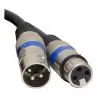 Cables de Audio,Cable Extension Xlr Canon Dmx 10mts Macho A Hembra
