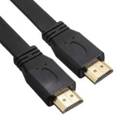 Cables de Video,Cable Hdmi 2 Metros Full Hd 1920 X 1080 Led Lcd Bluray Ps3 4