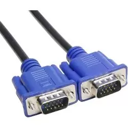 Cables de Video,Cable Vga 1.8 Metros Video Rgb Db15 Monitor Datashow Tv Proyector