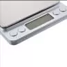 Pesas y Grameras,Balanza Pesa Gramera Digital 2kg De Cocina Alta Precision
