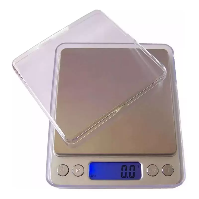 Pesas y Grameras,Balanza Pesa Gramera Digital 2kg De Cocina Alta Precision