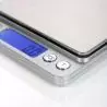 Pesas y Grameras,Balanza Pesa Gramera Digital 2kg De Cocina Alta Precision