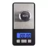 Pesas y Grameras,Mini Gramera Pesa De Bolsillo Digital Precision 0,01-200g