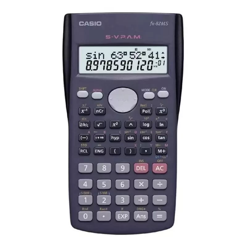 Ofertas en Calculadora Cientifica Fx-82ms Casio Partes, Piezas