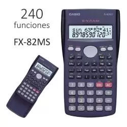 Calculadoras,Calculadora Cientifica Fx-82ms Casio