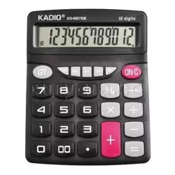 Calculadoras,Calculadora Botones Grandes Comercio Colegio Estudiante 12 digitos - 1048