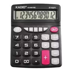 Calculadora Botones Grandes Comercio Colegio Estudiante 12 digitos