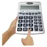 Calculadoras,Calculadora Botones Grandes Comercio Colegio Estudiante 12 digitos - 1048