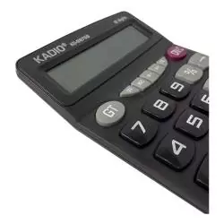 Calculadoras,Calculadora Botones Grandes Comercio Colegio Estudiante 12 digitos - 1048