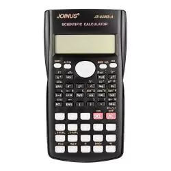 Calculadoras,Calculadora Cientifica 240 JS-82MS-A Funciones Tapa Protectora