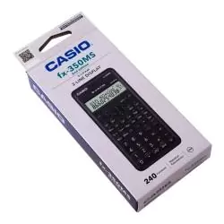 Calculadoras,Calculadora Cientifica Fx-350ms2 Casio