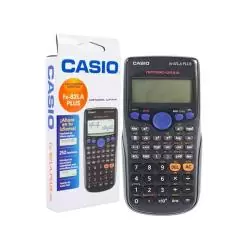 Calculadoras,Calculadora Cientifica Fx-82la Plus Casio