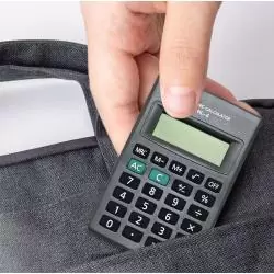 Calculadoras,Calculadora Mini Portatil HL-4 Pequeña De Bolsillo