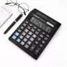 Calculadoras,Calculadora Doble Pantalla Lcd A Pila Comercio Negocio Colegio - 8122