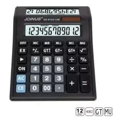 Calculadoras,Calculadora Doble Pantalla Lcd A Pila Comercio Negocio Colegio - 8122