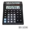Calculadoras,Calculadora Doble Pantalla Lcd A Pila Comercio Negocio Colegio - 8122