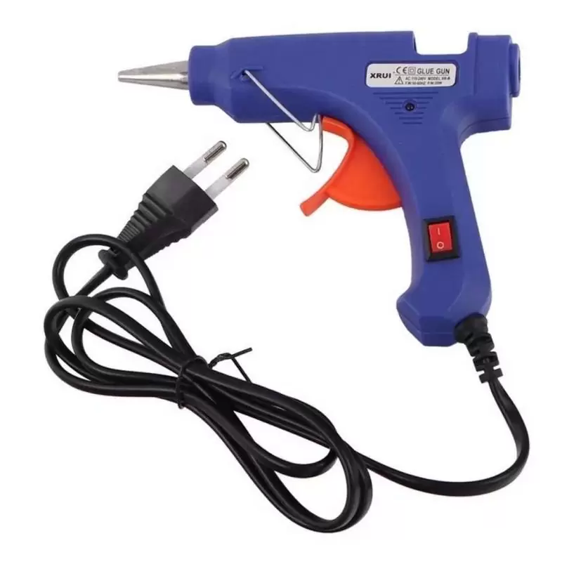 Herramientas Manuales,Pistola Con Interruptor Para Silicona Caliente En Barra