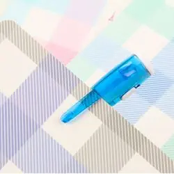 Lapices,Lapiz Luz Ultravioleta Detector Billetes Falsos