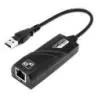 Adaptadores de Red,Tarjeta De Red Cable Adaptador Red Rj45 Usb Lan Pc Notebook
