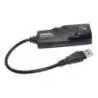 Adaptadores de Red,Tarjeta De Red Cable Adaptador Red Rj45 Usb Lan Pc Notebook