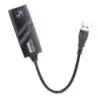 Adaptadores de Red,Tarjeta De Red Cable Adaptador Red Rj45 Usb Lan Pc Notebook