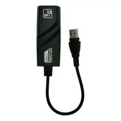 Adaptadores de Red,Tarjeta De Red Cable Adaptador Red Rj45 Usb Lan Pc Notebook