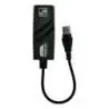 Adaptadores de Red,Tarjeta De Red Cable Adaptador Red Rj45 Usb Lan Pc Notebook