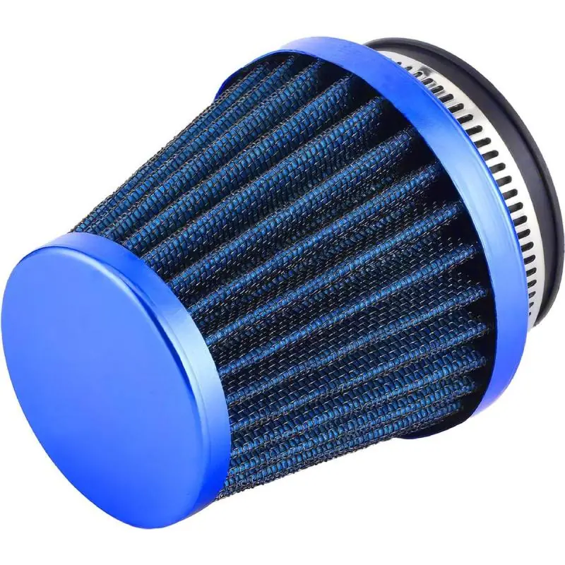 Filtro Aire Moto Conico Go Kart Alto Flujo Carburador Motocicleta
